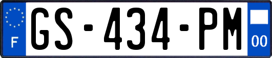 GS-434-PM