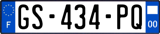 GS-434-PQ