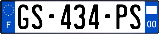 GS-434-PS