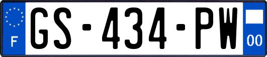 GS-434-PW