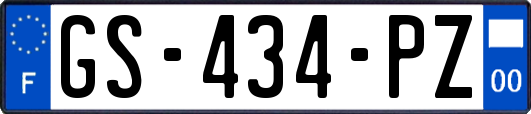 GS-434-PZ