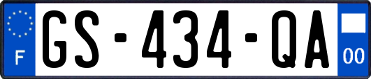 GS-434-QA