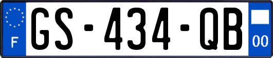 GS-434-QB