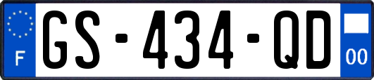 GS-434-QD