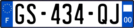 GS-434-QJ