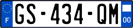 GS-434-QM