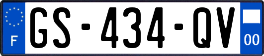 GS-434-QV