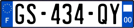 GS-434-QY