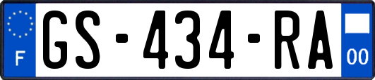 GS-434-RA