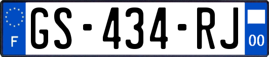 GS-434-RJ