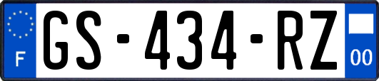 GS-434-RZ