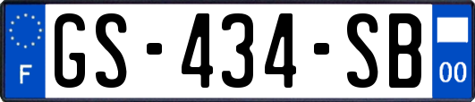 GS-434-SB