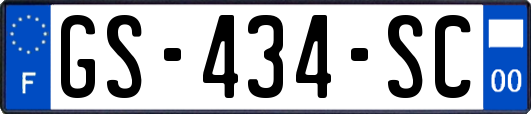 GS-434-SC