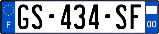 GS-434-SF