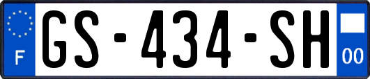 GS-434-SH