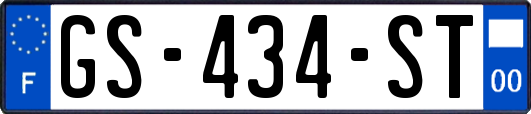 GS-434-ST