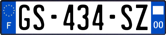 GS-434-SZ