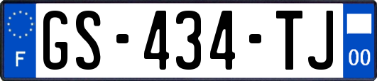 GS-434-TJ