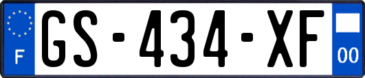 GS-434-XF