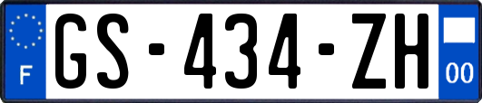 GS-434-ZH