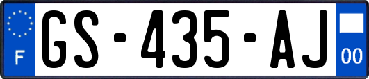 GS-435-AJ
