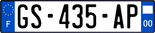 GS-435-AP