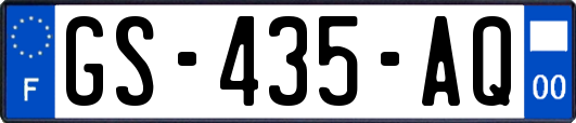 GS-435-AQ