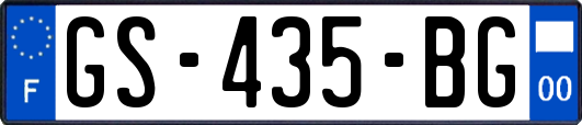 GS-435-BG