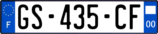 GS-435-CF