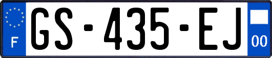 GS-435-EJ