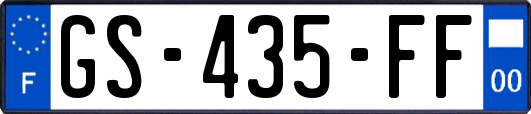 GS-435-FF