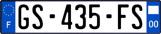 GS-435-FS