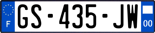 GS-435-JW