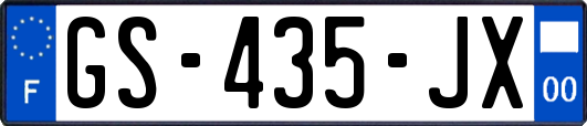 GS-435-JX