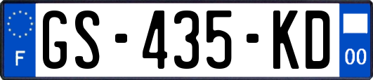 GS-435-KD