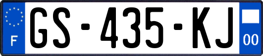 GS-435-KJ