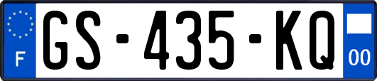 GS-435-KQ