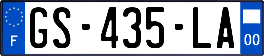 GS-435-LA