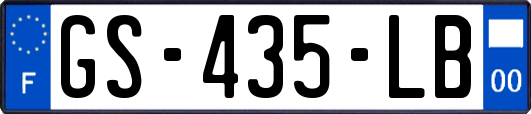 GS-435-LB