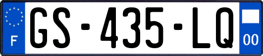 GS-435-LQ