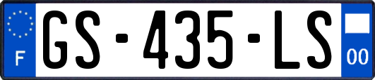 GS-435-LS
