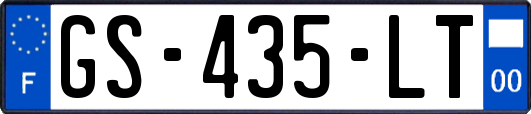 GS-435-LT