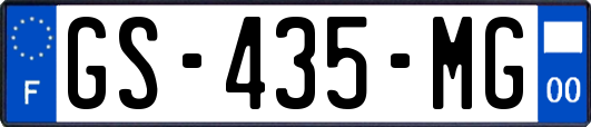 GS-435-MG
