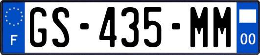 GS-435-MM