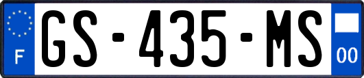 GS-435-MS