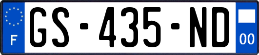 GS-435-ND