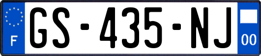 GS-435-NJ