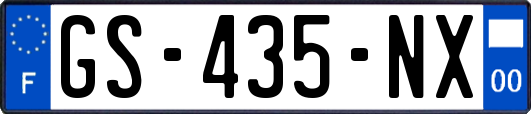 GS-435-NX