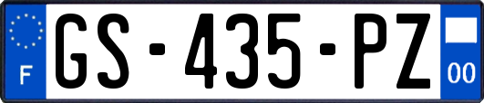 GS-435-PZ