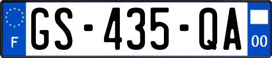 GS-435-QA